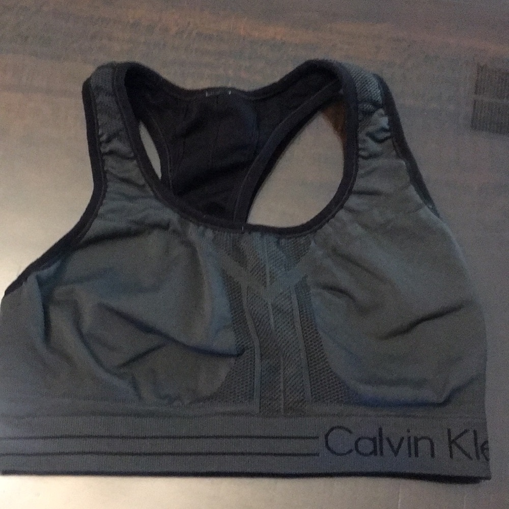 Calvin Klein sports bra
